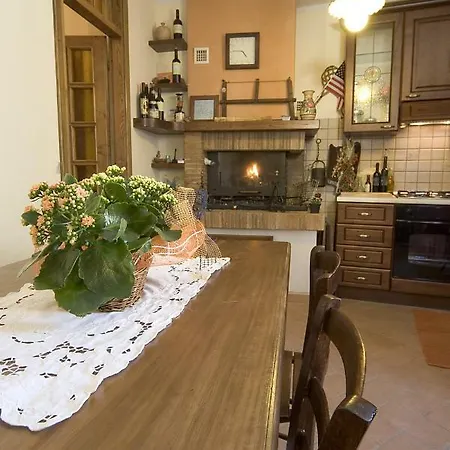 Séjour à la ferme Angolo Del Gelsomino Castel Ritaldi