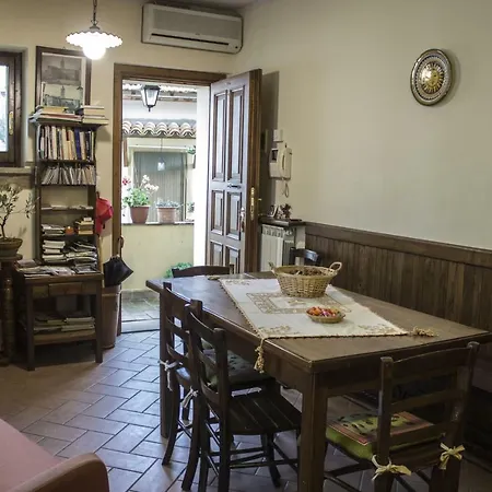 Séjour à la ferme Angolo Del Gelsomino