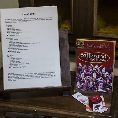Angolo Del Gelsomino Séjour à la ferme *