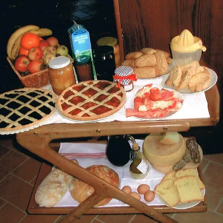 Angolo Del Gelsomino Farm stay Castel Ritaldi