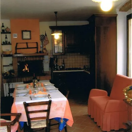 Angolo Del Gelsomino Farmház Castel Ritaldi