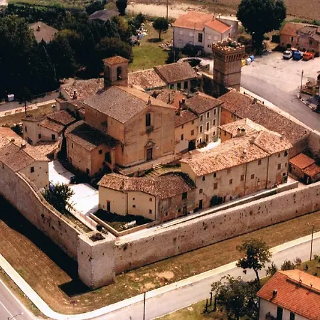 Angolo Del Gelsomino Agroturismo *