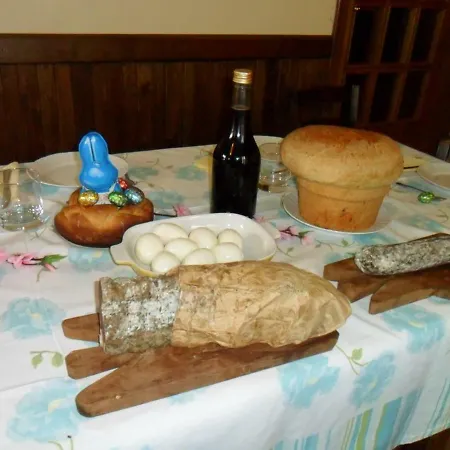 Farm stay Angolo Del Gelsomino *