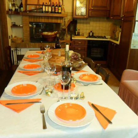 Farm stay Angolo Del Gelsomino