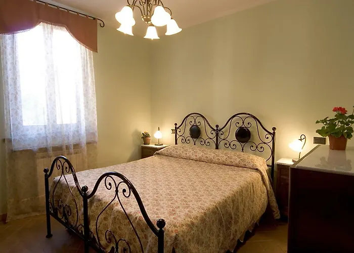 Vakantieboerderij Angolo Del Gelsomino *