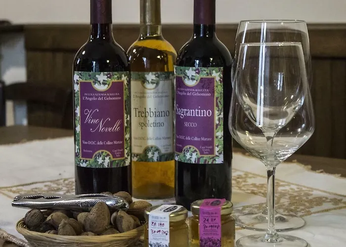 Angolo Del Gelsomino Vakantieboerderij