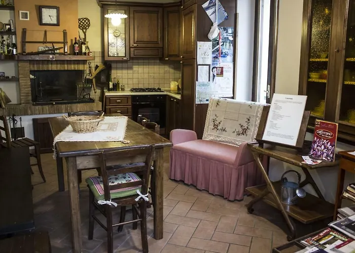 Angolo Del Gelsomino * Castel Ritaldi